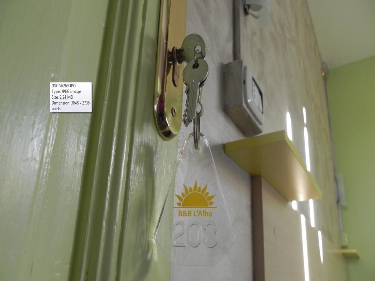 B&B L'Alba Gagliato Стая снимка