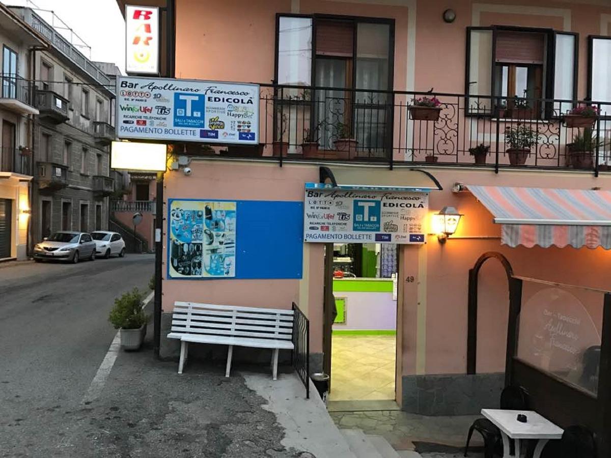 B&B L'Alba Gagliato Екстериор снимка