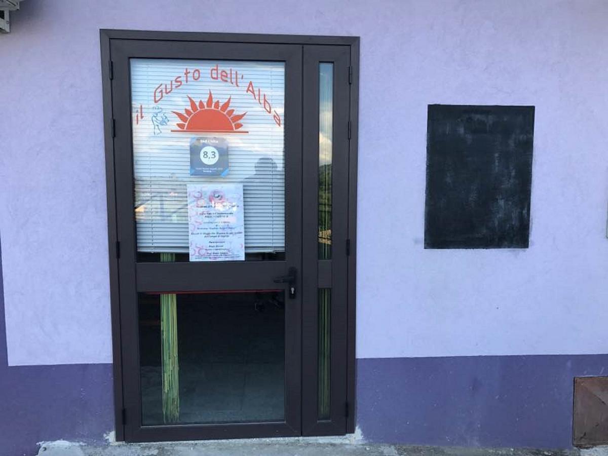 B&B L'Alba Gagliato Екстериор снимка