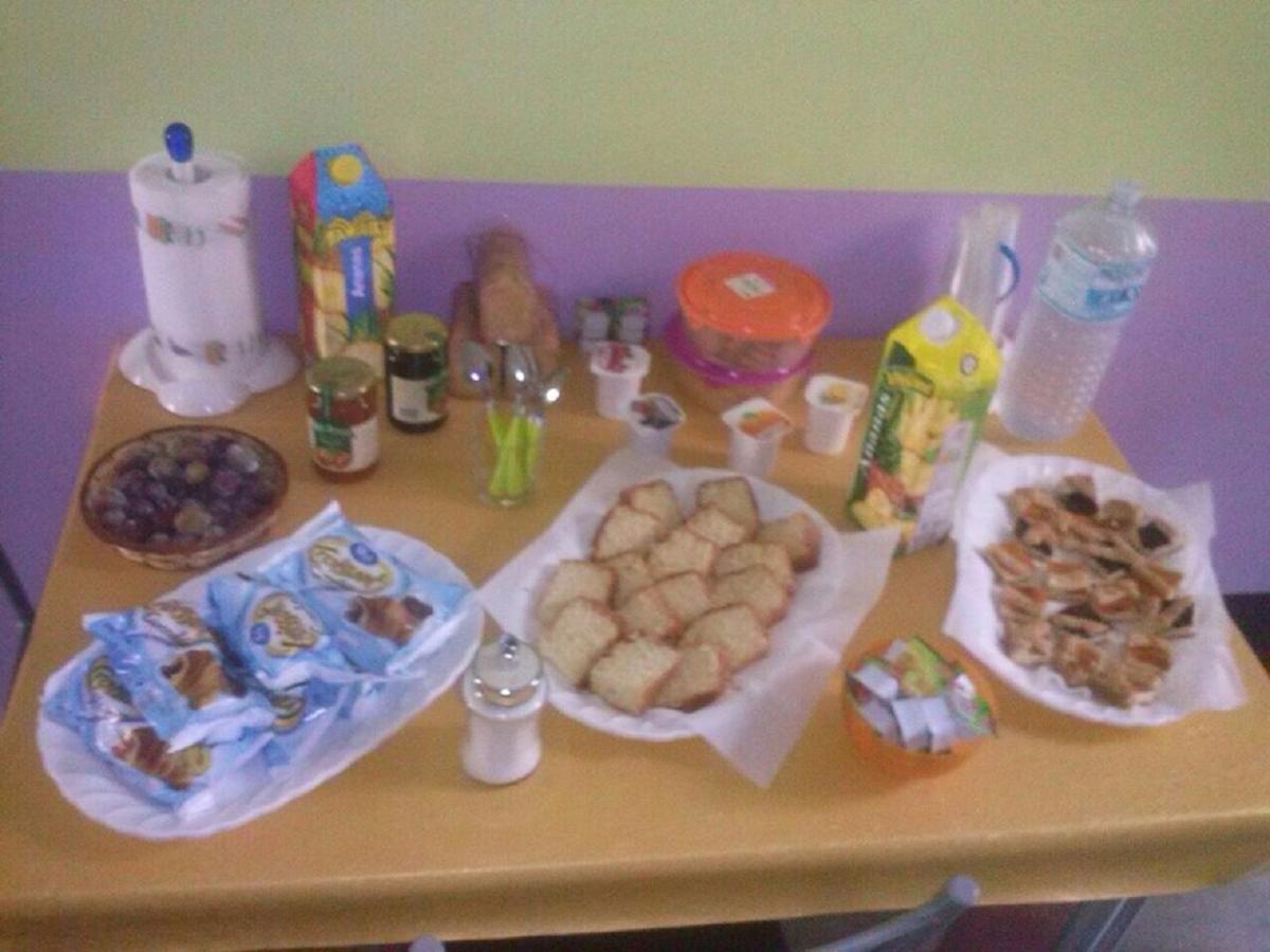 B&B L'Alba Gagliato Екстериор снимка