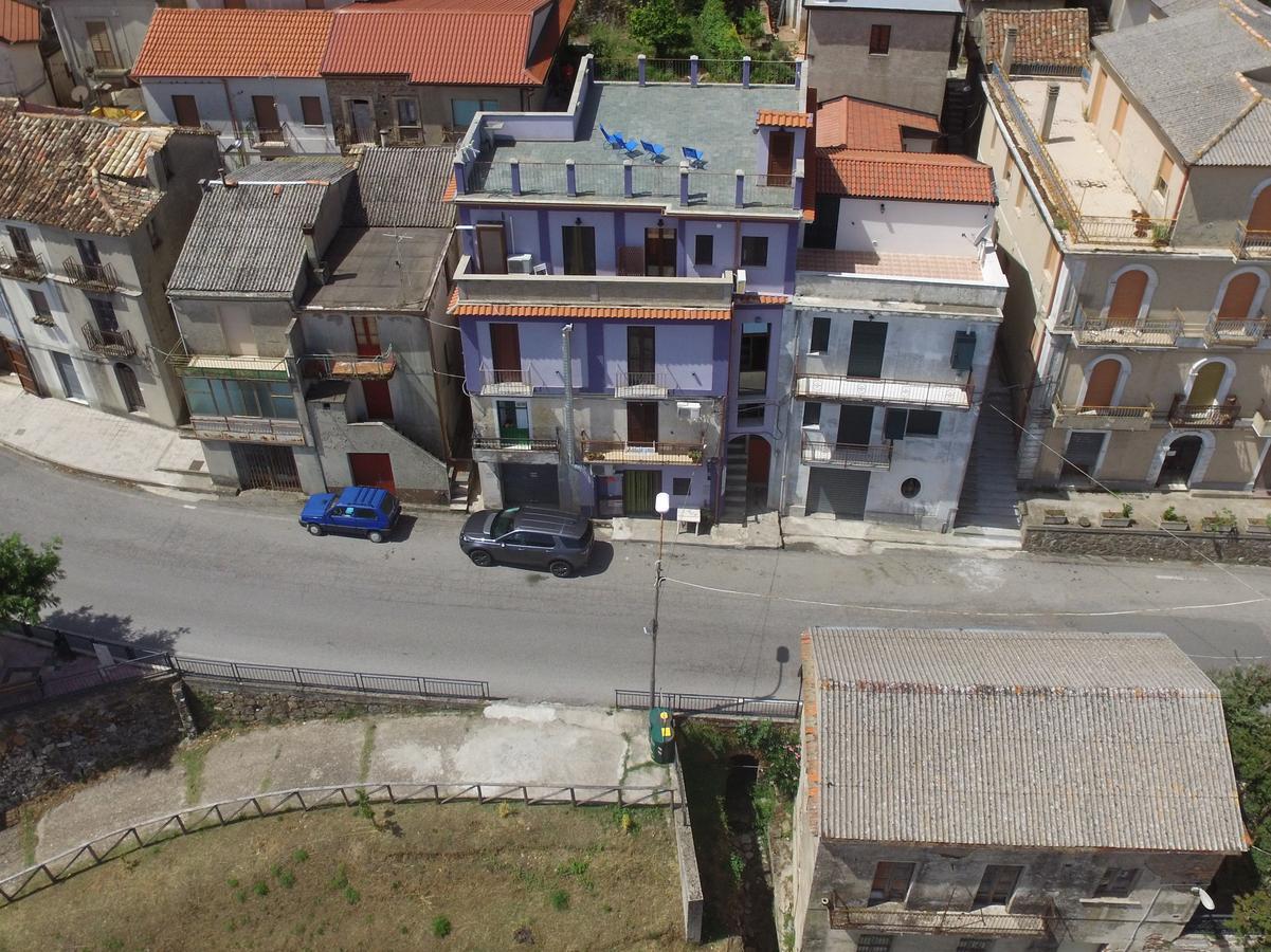 B&B L'Alba Gagliato Екстериор снимка